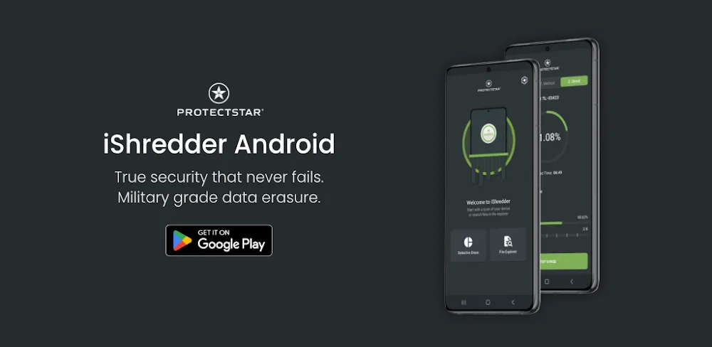 Secure Erase iShredder Mod APK (Premium Unlocked)