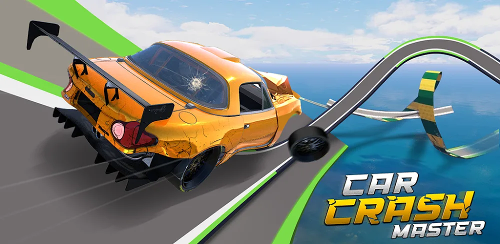 Smashing Car Compilation Mod APK (Unlimited Money, No Ads)