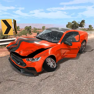 Smashing Car Compilation Mod APK (Unlimited Money, No Ads)