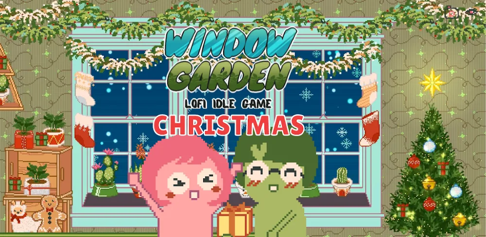 Window Garden Mod APK (Unlimited Money)