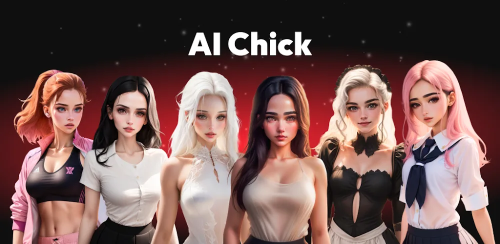 AI Girl & Virtual Soulmate Mod APK (Premium Unlocked)