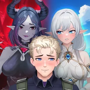 Anime Dating Sim Mod APK (Unlimited Coins, Tokens)