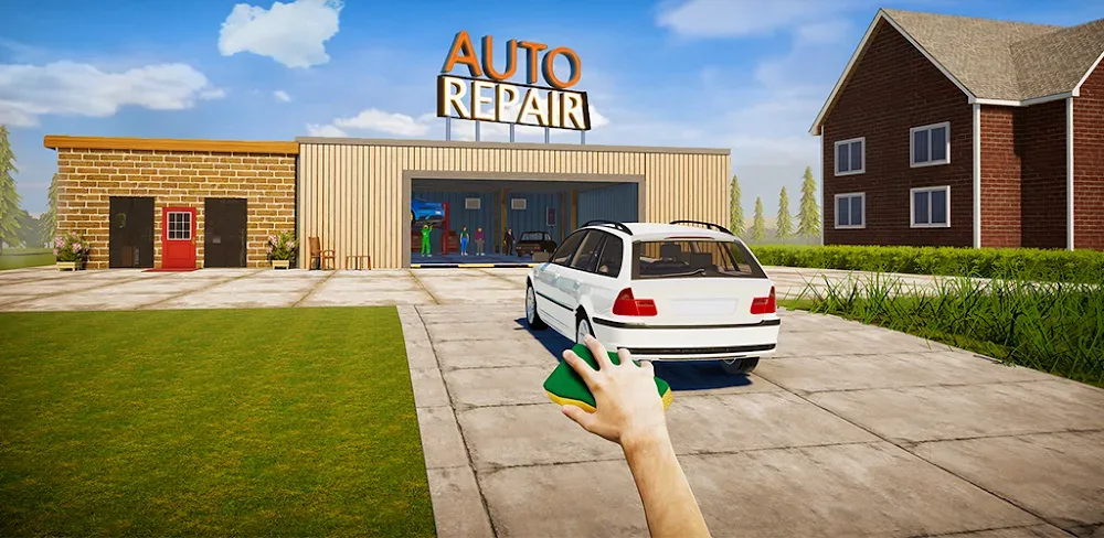 Car Saler Simulator Dealership Mod APK (Free Shopping)