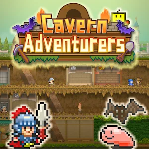 Cavern Adventurers Mod APK (Unlimited Money, Items)
