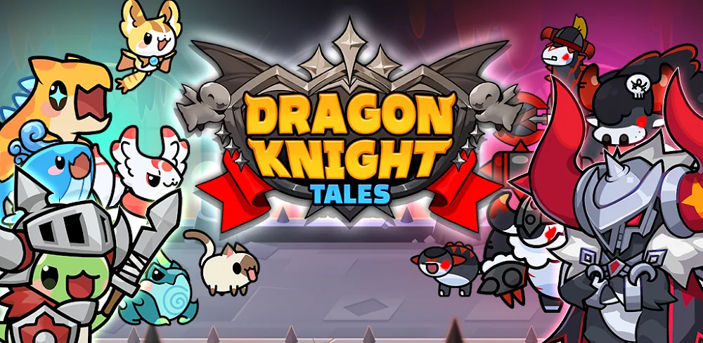 Dragon Knight Tales Mod APK (Damage Multiplier, God Mode)