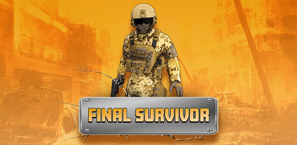 Final Survivor Mod APK (Free Rewards)