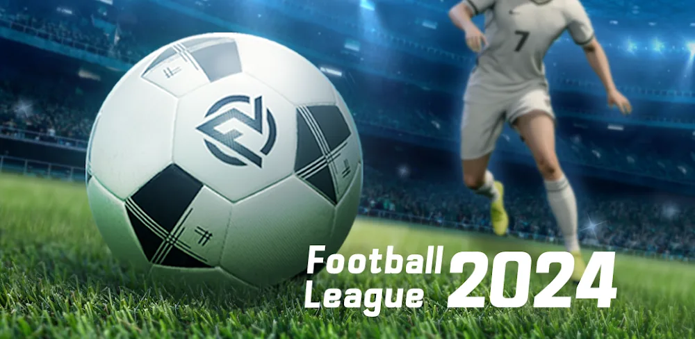 Football League 2024 Mod APK (Unlimited Money)