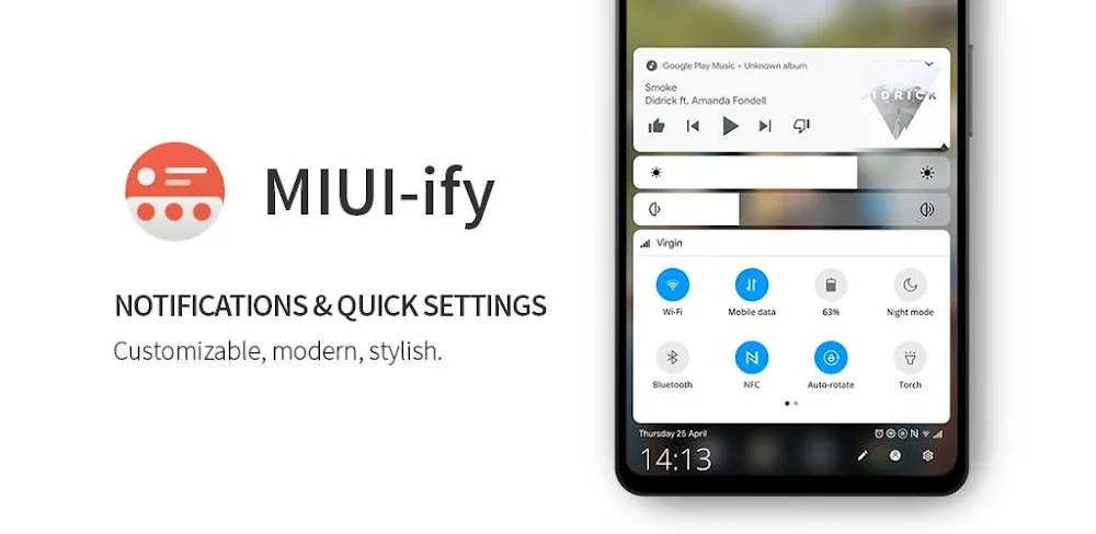 MIUI-ify Mod APK (Premium Unlocked)