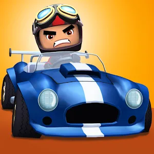 Rev Heads Rally Mod APK (Unlimited Currency, All Unlocked)