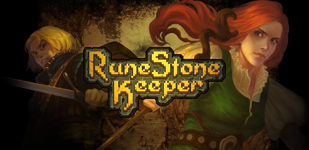 Runestone Keeper Mod APK (Unlimited Money, One Hit)