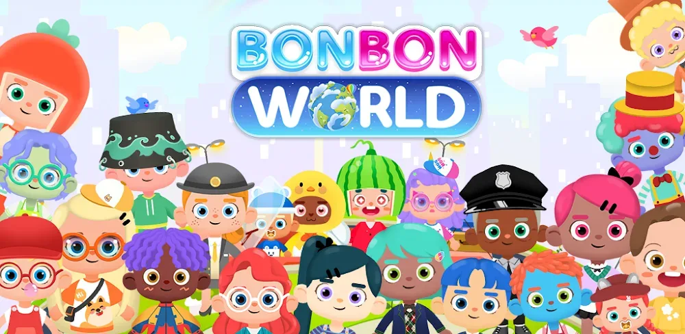 BonBon Life World Mod APK (Unlimited Money)