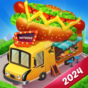 Foodie Festival Mod APK (Unlimited Currency, Energy)
