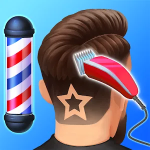 Hair Tattoo: Barber Shop Mod APK (Freeze Money, No Ads)