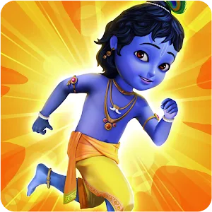 Little Krishna Mod APK (Unlimited Money)