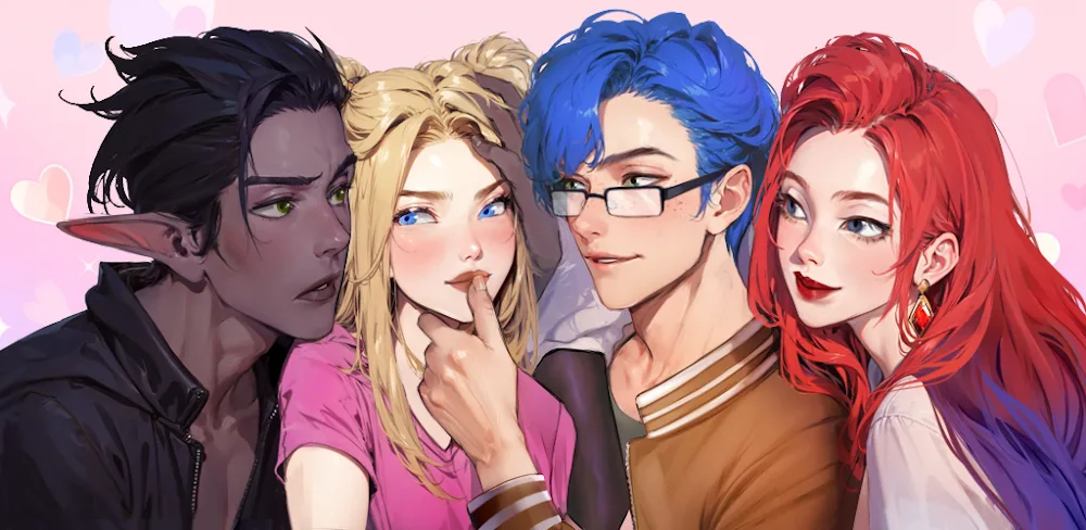 Perfect Life: Visual Novel Mod APK (Unlimited Currency, Blocked All Ads)