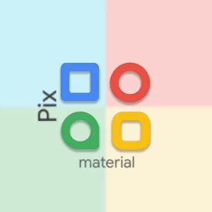 Pix Material Colors Icon Pack Mod APK (Full Version)
