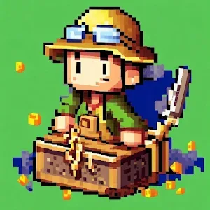 Treasure Hunter Survival Mod APK (Menu, Game Speed)