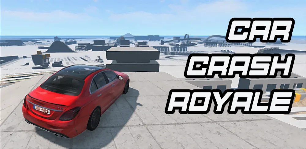 Car Crash Royale Mod APK (Unlocked All Cars)