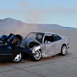 Car Crash Royale Mod APK (Unlocked All Cars)