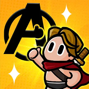 Hero Assemble: Epic Idle RPG Mod APK (Menu, Damage Multiplier, God Mode)