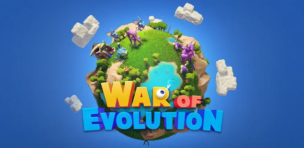 War of Evolution Mod APK (Speed Game Multiplier)